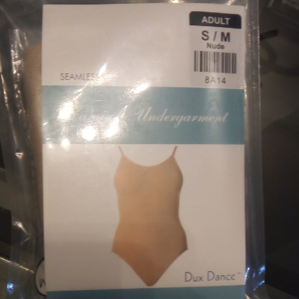 Dux Dance Nude Seamless Undergarment